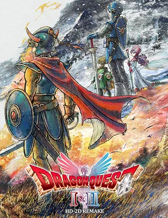 DRAGON QUEST I & II HD-2D Remake | RePack DRAGON QUEST I & II HD-2D Remake | RePack