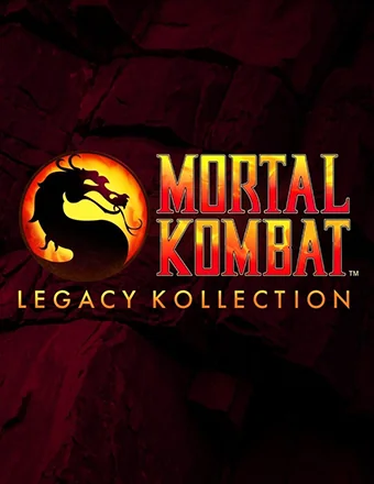Mortal Kombat: Legacy Kollection | RePack Mortal Kombat: Legacy Kollection | RePack