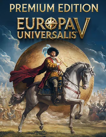 Europa Universalis V: Premium Edition | RePack
