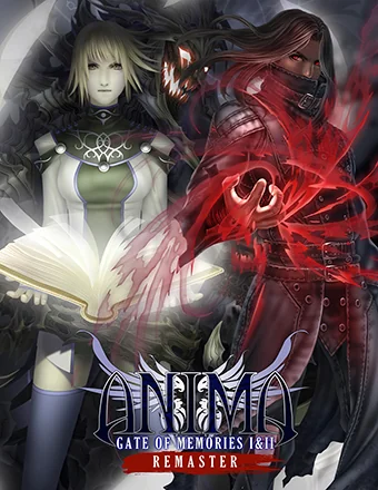 Anima Gate of Memories: I&II Remaster | RePack