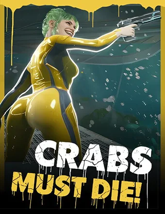 CRABS MUST DIE! | RePack