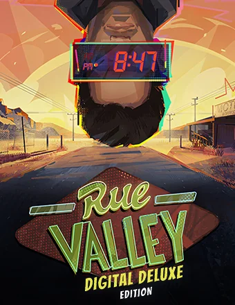 Rue Valley | RePack
