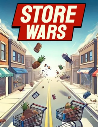 Store Wars: Multiplayer Shop Simulator | RePack