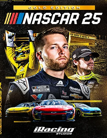 NASCAR 25 Gold Edition | RePack