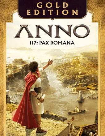 Anno 117: Pax Romana | RePack