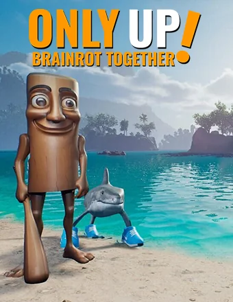 Only Up: BRAINROT TOGETHER | RePack