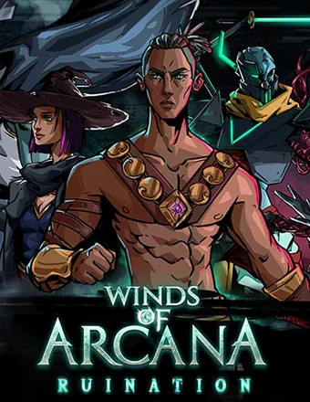 Winds Of Arcana: Ruination | RePack