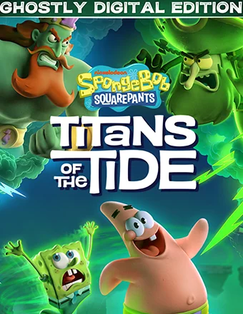 SpongeBob SquarePants: Titans of the Tide Digital Edition | RePack