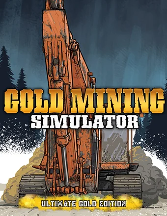 Gold Mining Simulator - Ultimate Gold Edition | RePack