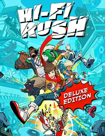 Hi-Fi RUSH | RePack Hi-Fi RUSH | RePack