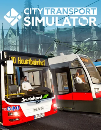 City Transport Simulator® | RePack