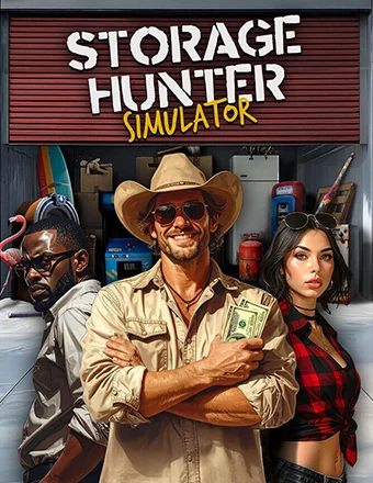 Storage Hunter Simulator | RePack