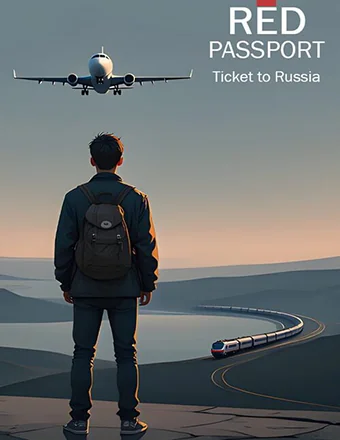 Red Passport: Ticket to Russia | RePack