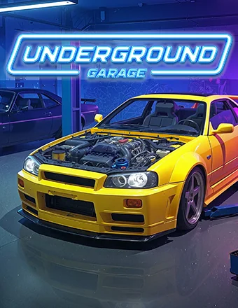 Underground Garage | RePack