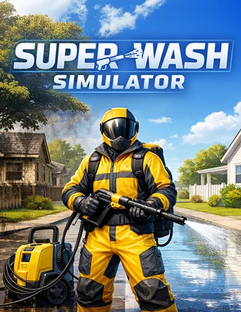 Super Wash Simulator | RePack