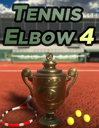 Tennis Elbow 4 | RePack