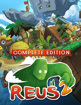 Reus 2 - Grasslands | RePack