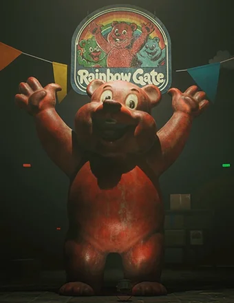 Rainbow Gate | RePack