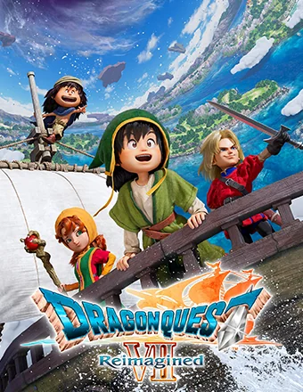 DRAGON QUEST VII Reimagined | RePack