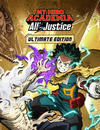 MY HERO ACADEMIA: All’s Justice | RePack