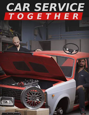 Car Service Together | RePack