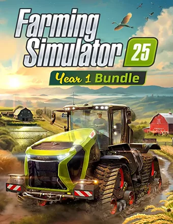 Farming Simulator 25 - Year 1 Bundle | RePack
