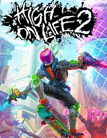 High On Life 2 | RePack High On Life 2 | RePack