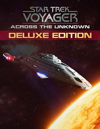 Star Trek: Voyager - Across the Unknown Deluxe Edition | RePack Star Trek: Voyager - Across the Unknown Deluxe Edition | RePack