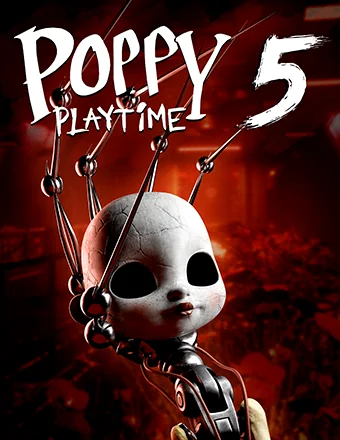 Poppy Playtime - Chapter 5 | RePack