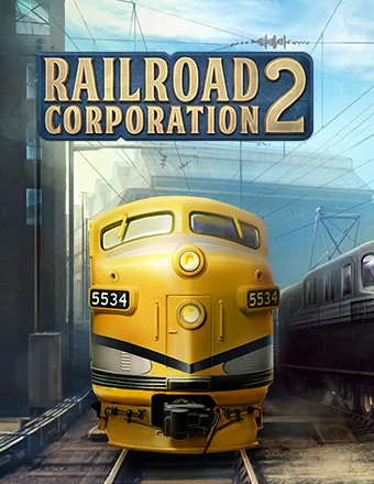 Railroad Corporation 2 | RePack Railroad Corporation 2 | RePack