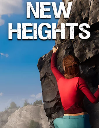 New Heights: Realistic Climbing and Bouldering | RePack