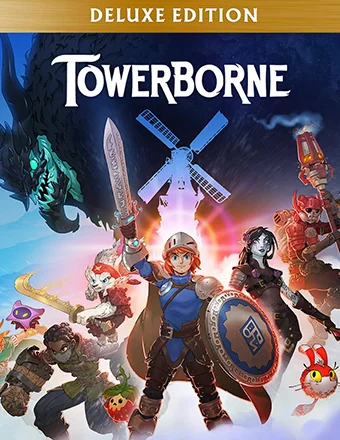 Towerborne Deluxe Edition | RePack