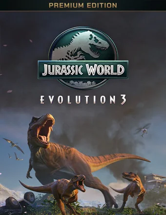 Jurassic World Evolution 3: Premium Edition | RePack