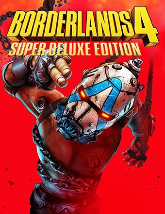Borderlands 4 Super Deluxe Edition | RePack
