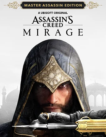 Assassin’s Creed Mirage Master Assassin Edition | RePack