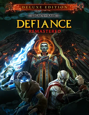 Legacy of Kain: Defiance Remastered | RePack Legacy of Kain: Defiance Remastered | RePack