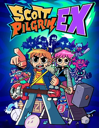 Scott Pilgrim EX | RePack