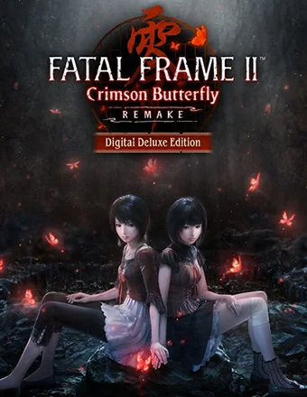 FATAL FRAME II: Crimson Butterfly REMAKE | RePack