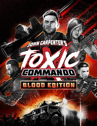 John Carpenter's Toxic Commando | RePack