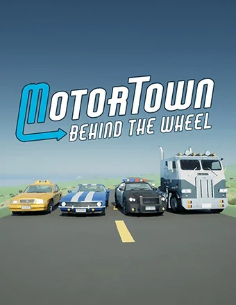 Motor Town: Behind The Wheel | RePack
