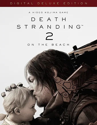 DEATH STRANDING 2: ON THE BEACH - Digital Deluxe Edition | RePack
