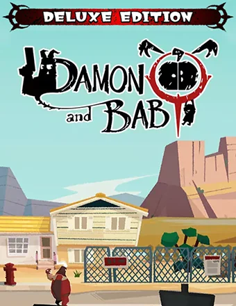 DAMON and BABY - Deluxe Edition | RePack