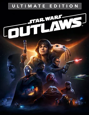 Star Wars Outlaws - Ultimate Edition | RePack