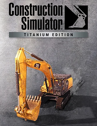 Construction Simulator - Titanium Edition | RePack