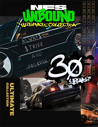 Need for Speed™ Unbound | RePack