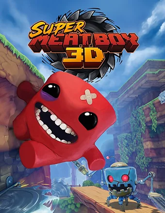 Super Meat Boy 3D | RePack