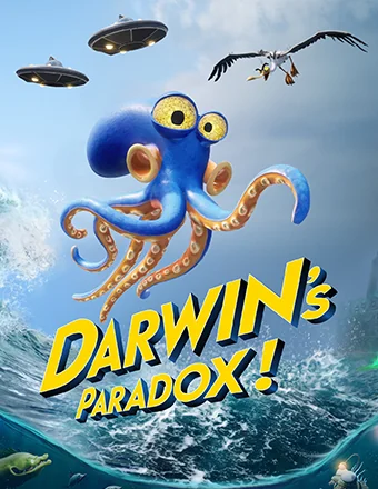 Darwin's Paradox! | RePack