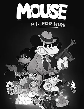 MOUSE: P.I. For Hire - Digital Deluxe Edition | RePack