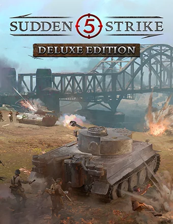 Sudden Strike 5 - Deluxe Edition | RePack