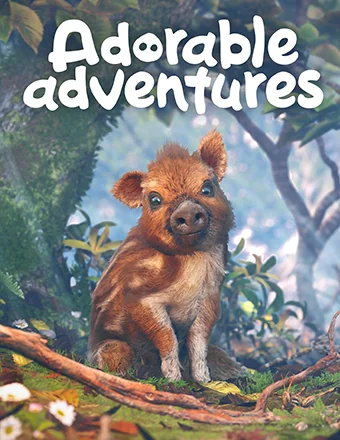 Adorable Adventures | RePack